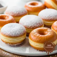 Смесь Пончик Берлинский, 25 кг. 
